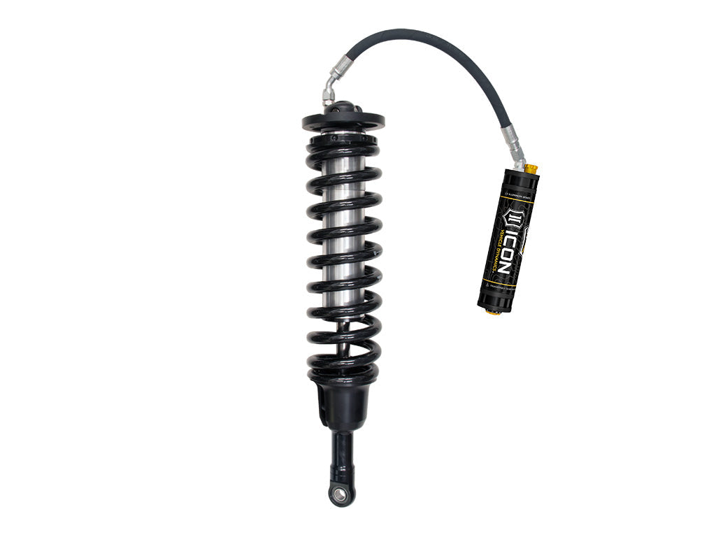ICON Vehicle Dynamics 2010-14 Ford Raptor Front 3.0 VS Remote Reservoir/CDCV Coilover, Passenger