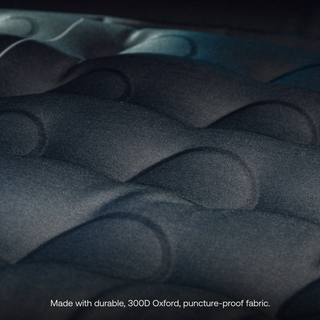 Luno AIR Truck Bed Mattress – Ultra-Comfy for Mid-Size Trucks