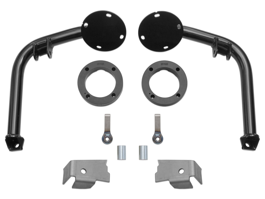 ICON Vehicle Dynamics 2007-2021 Toyota Tundra, S2 Secondary Shock Hoop Kit