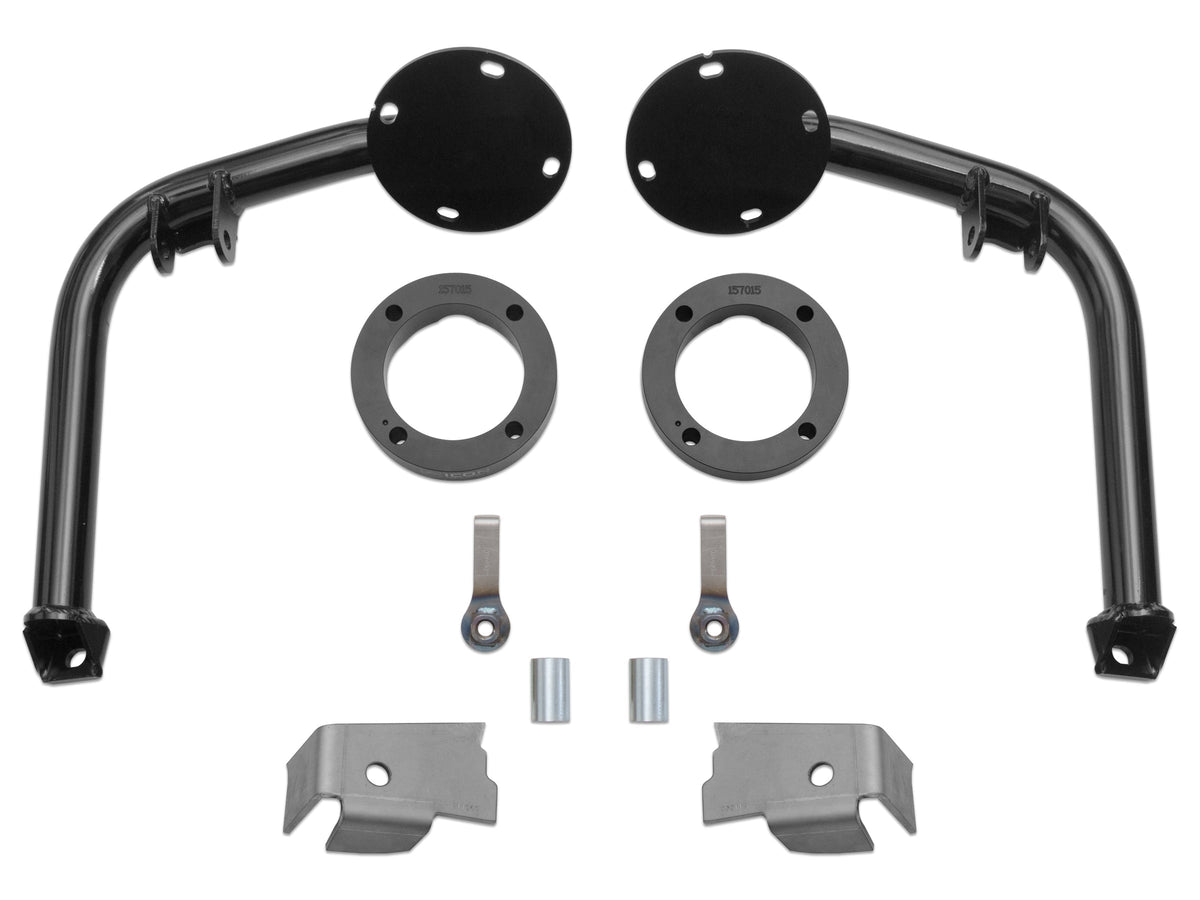 ICON Vehicle Dynamics 2007-2021 Toyota Tundra, S2 Secondary Shock Hoop Kit