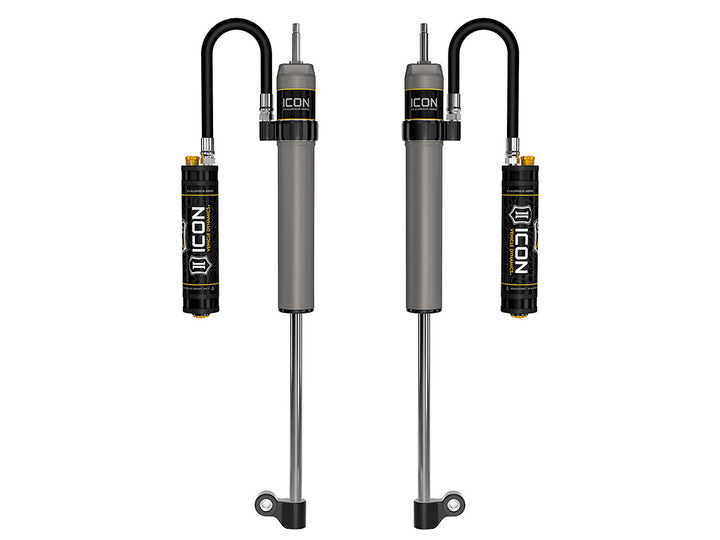 ICON Vehicle Dynamics 2007-21 Toyota Tundra, Rear, RXT 2.5 VS Remote Reservoir/CDCV Shocks, Pair