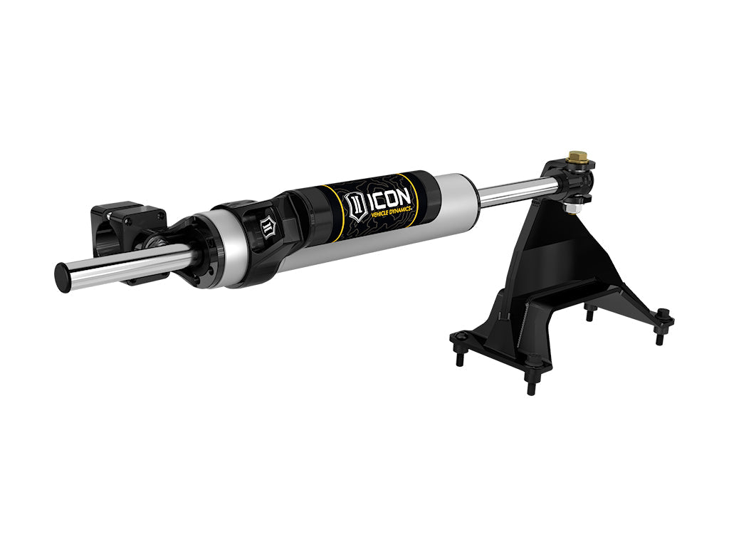 ICON Vehicle Dynamics 2005-2016 Ford F-250/F-350 Super Duty 4WD, Ultimate Front End Kit, Stage 6