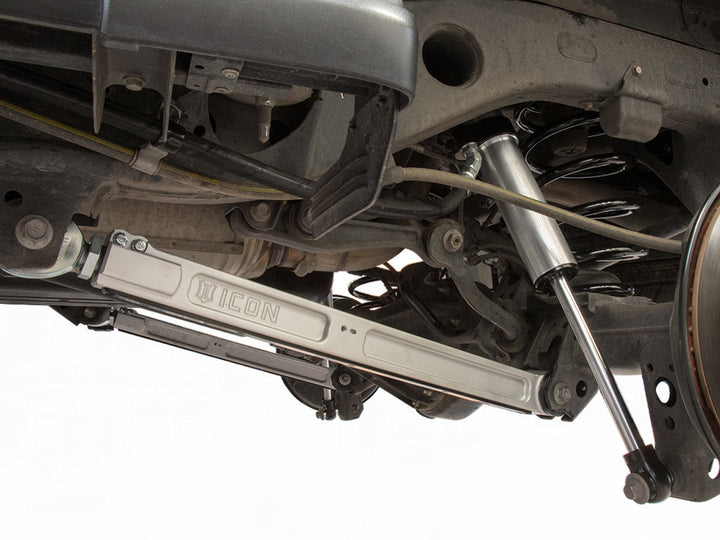 ICON Vehicle Dynamics 2008-Up Toyota Land Cruiser, 1.5-3.5" Lift, Stage 4 Suspension System