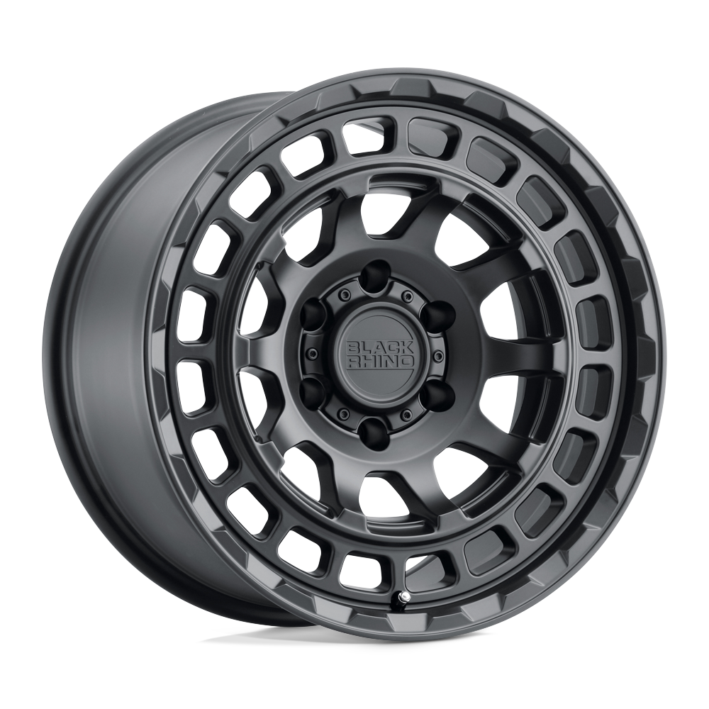FINISH::MATTE BLACK