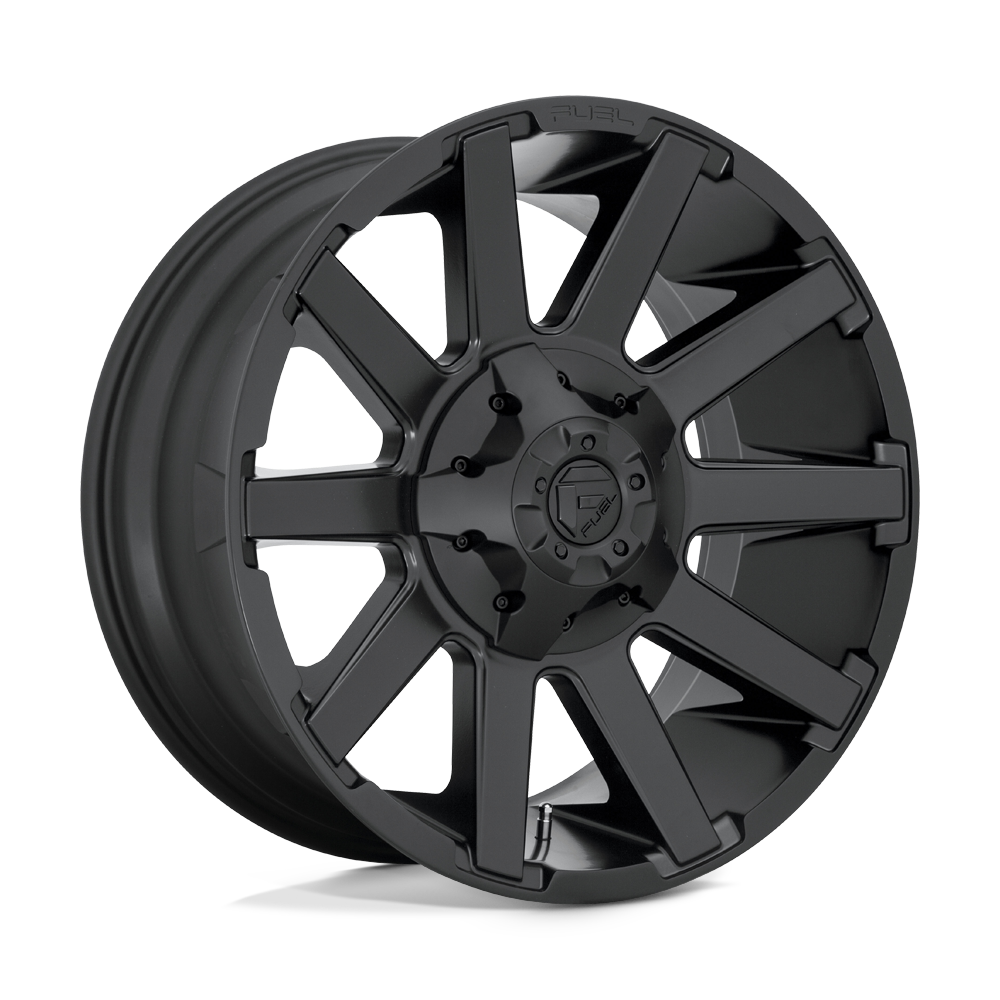 Fuel CONTRA SATIN BLACK