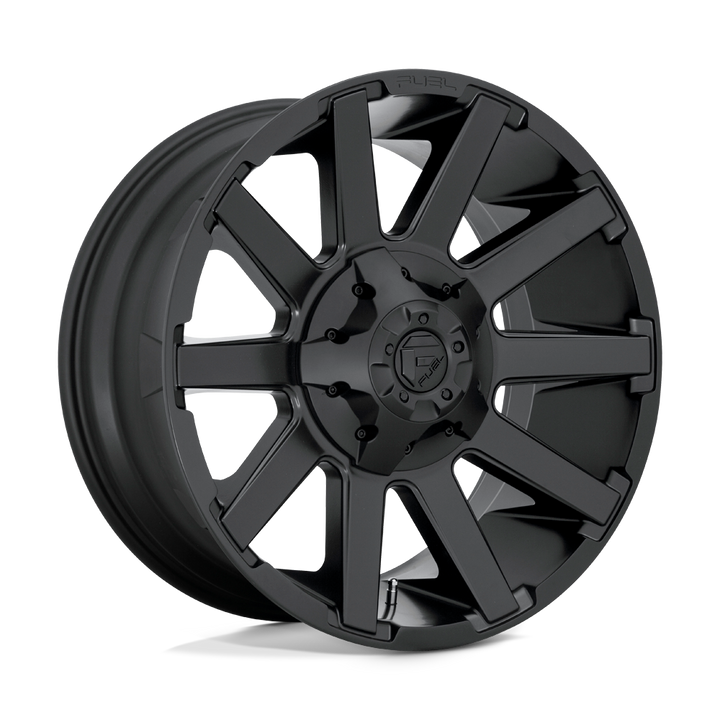 Fuel CONTRA SATIN BLACK