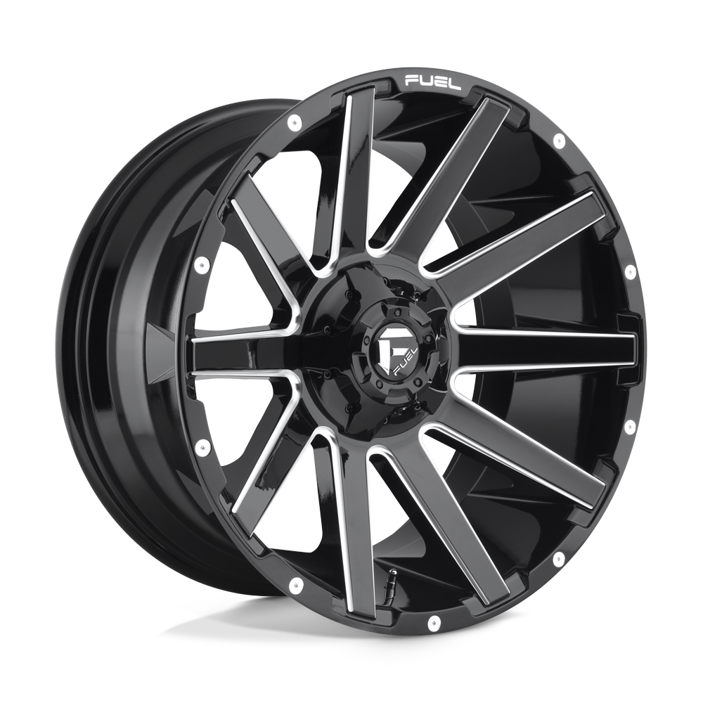 Fuel CONTRA GLOSS BLACK MILLED