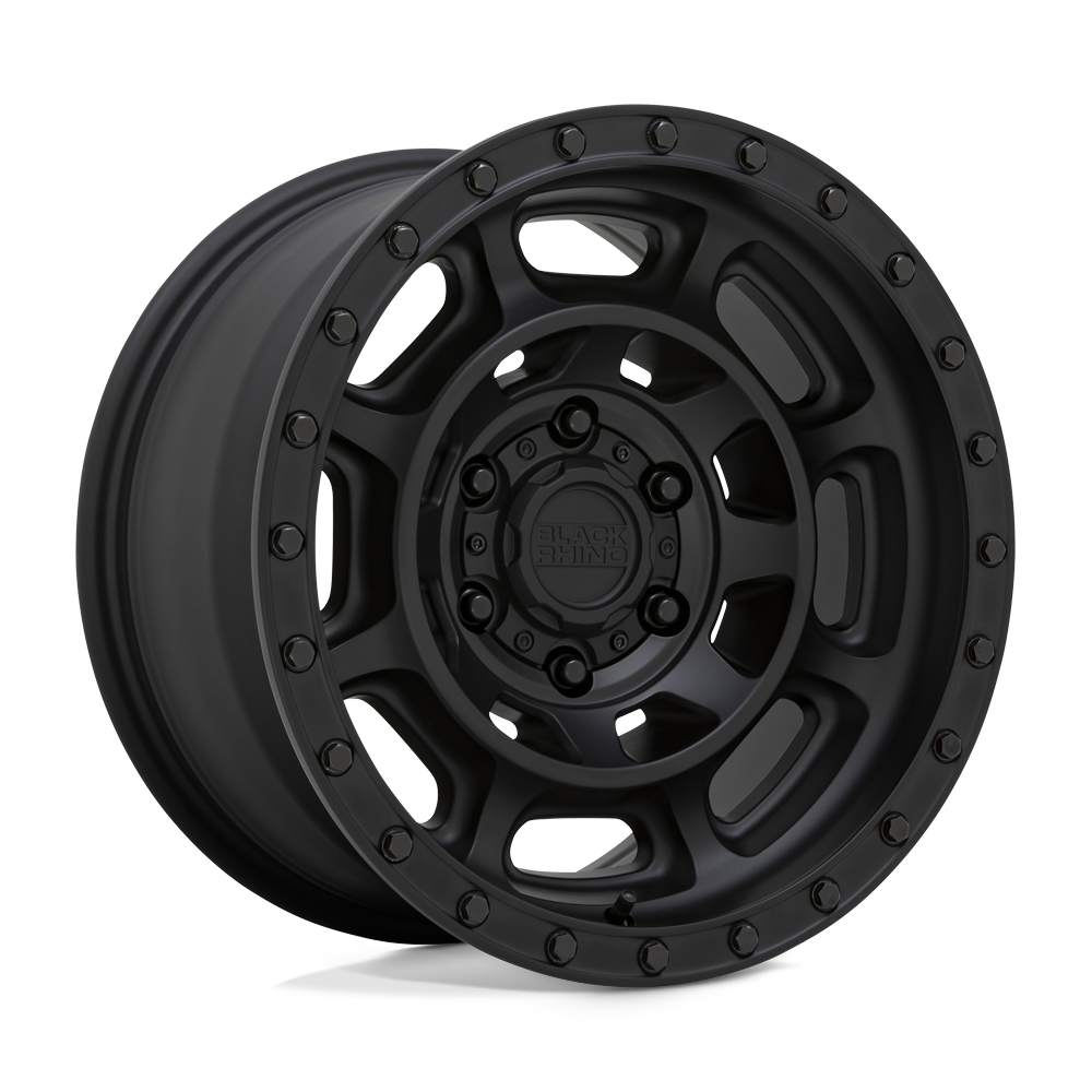 FINISH::MATTE BLACK