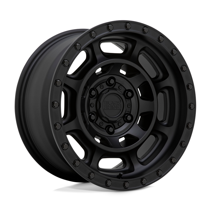 FINISH::MATTE BLACK