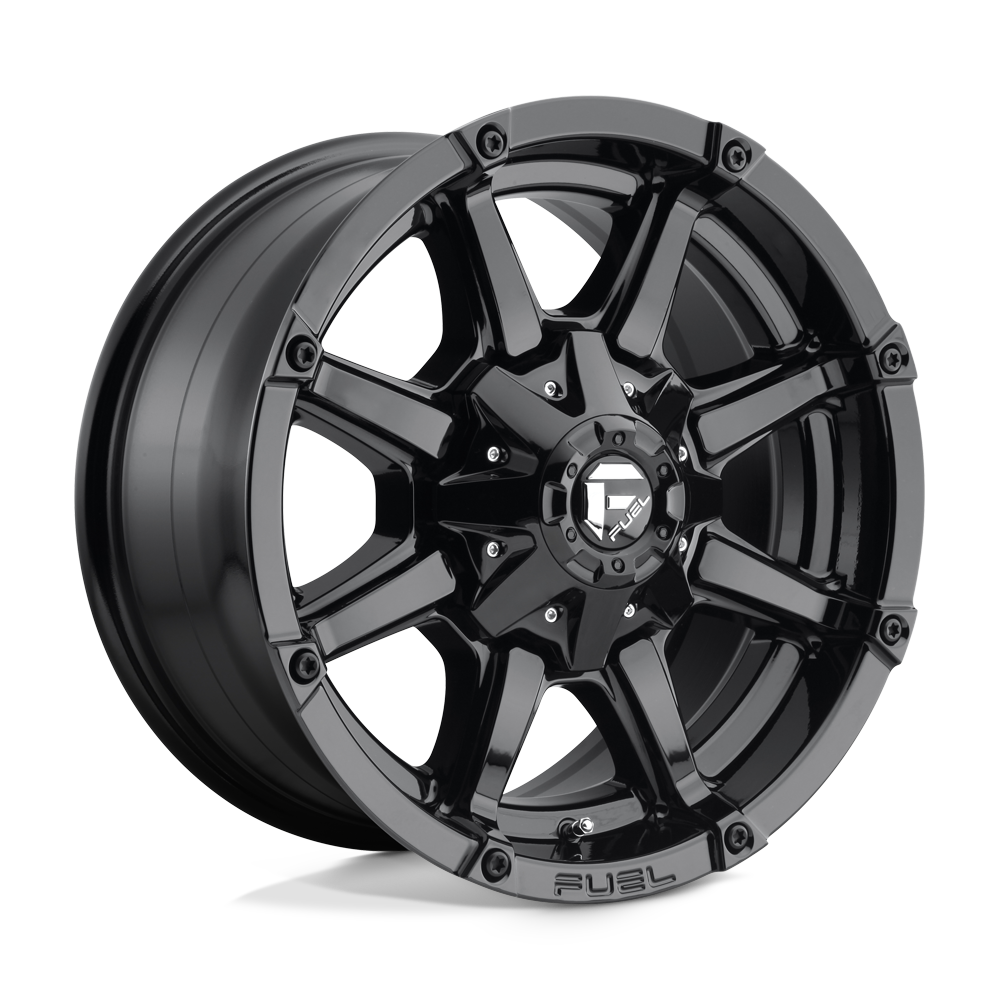 Fuel COUPLER GLOSS BLACK