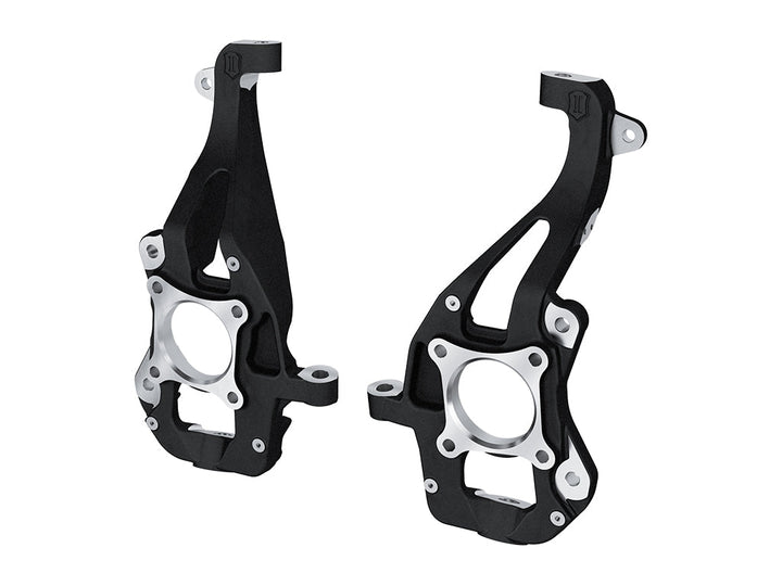 ICON Vehicle Dynamics 2021-2026 Ford F-150 4WD, Front, Steering Knuckle Kit