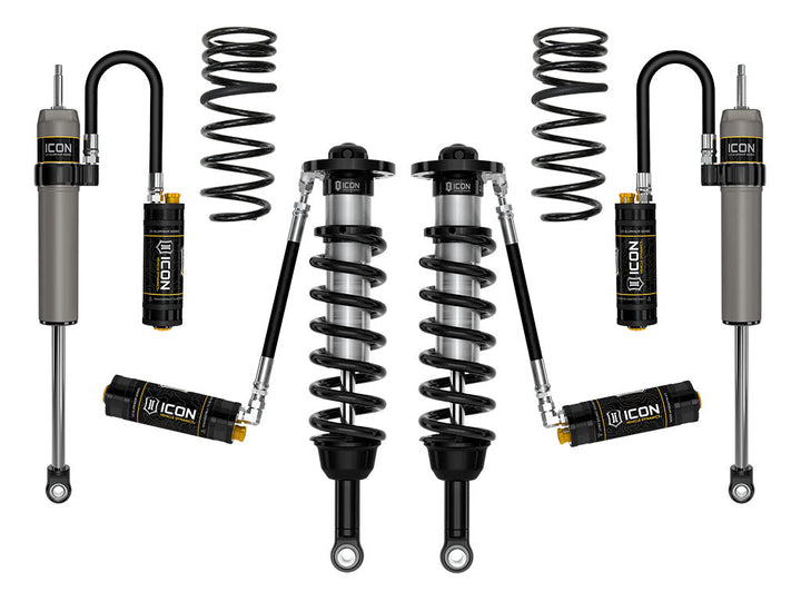 ICON Vehicle Dynamics 2023-2026 Toyota Sequoia TRD Pro, 1-2.5" Lift, Stage 5 2.5 Suspension System
