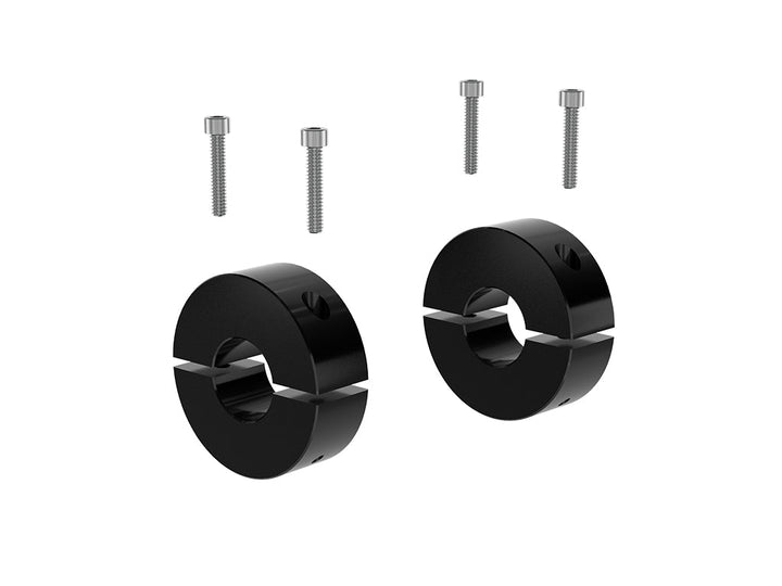 ICON Vehicle Dynamics Coilover Bump Stop Spacer Kit, 1" Shaft, 7/8" Tall