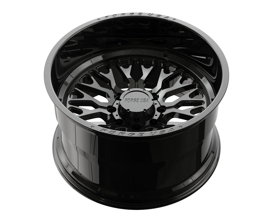 GENESIS CF | 6061 T-6 Forged Aluminum Wheels