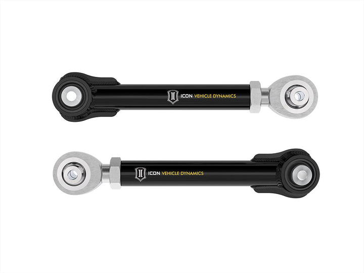 ICON Vehicle Dynamics 2021-2026 Ford Bronco, Rear, Tubular Upper Trailing Arm Kit
