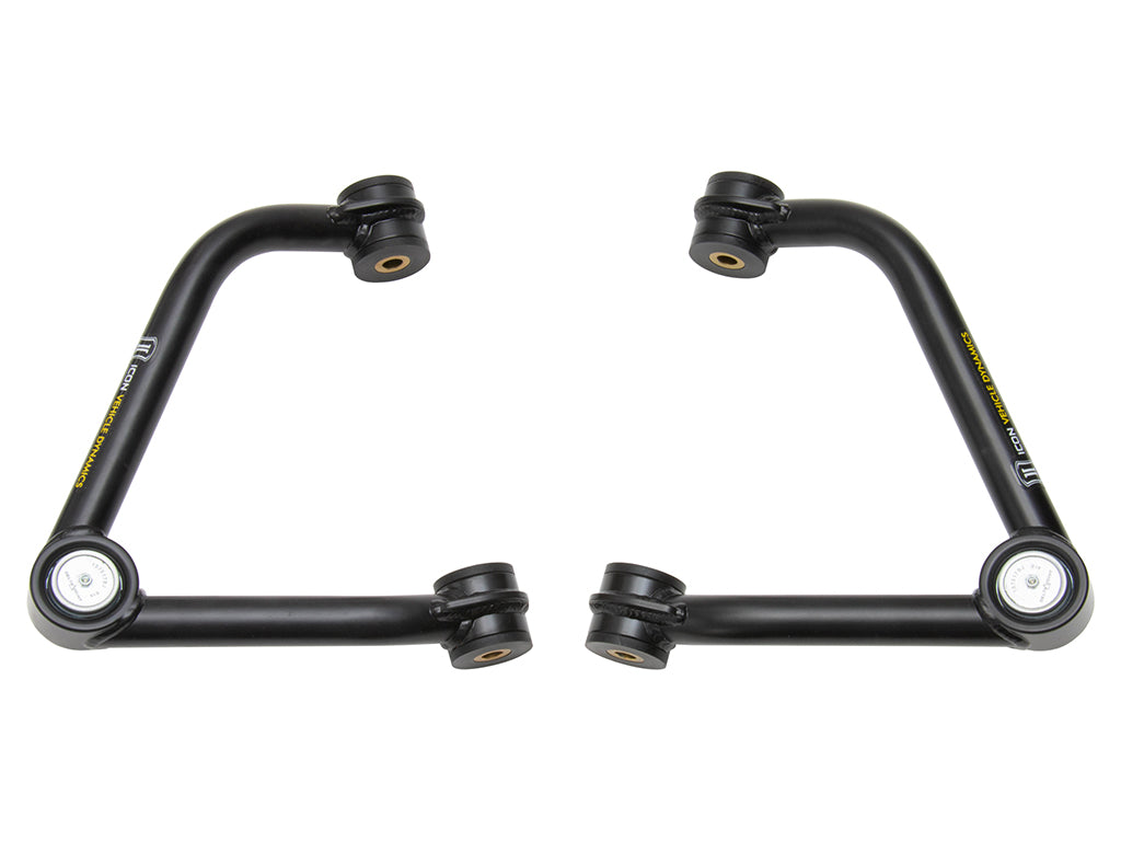 ICON Vehicle Dynamics 2019-2026 GM 1500, Front, Tubular Upper Control Arm w/ Delta Joint, Kit