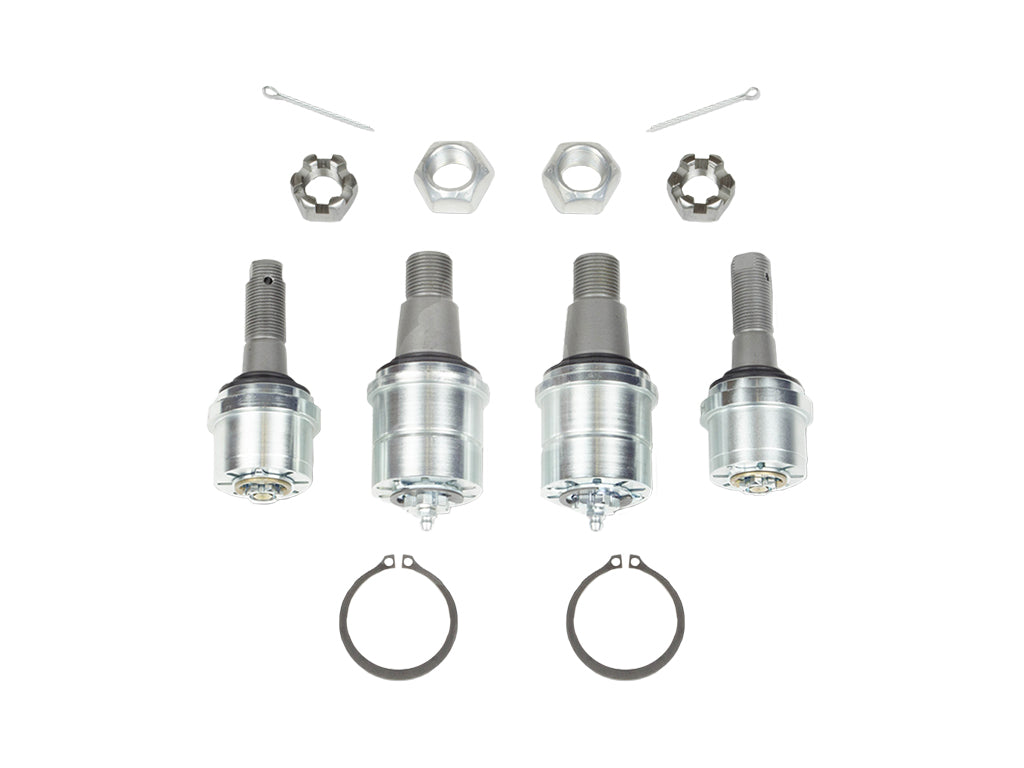 ICON Vehicle Dynamics 2005-2022 Ford F-250/F-350 Super Duty 4WD, Ultimate Front End Kit, Stage 4