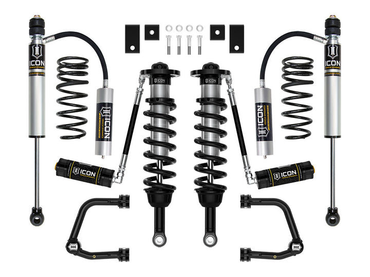 ICON Vehicle Dynamics 2023-2026 Toyota Sequoia, 3-4.5" Lift, Stage 6 Suspension System, Tubular