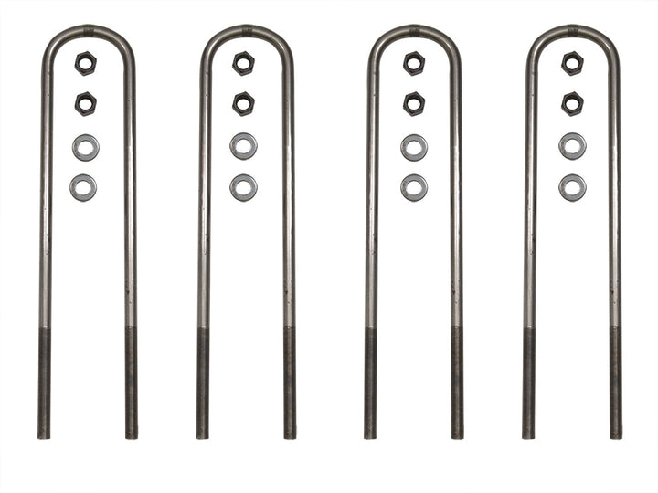 ICON Vehicle Dynamics 2011-2026 Ford F-250/F-350 Super Duty, Rear, 19” U-Bolt Kit