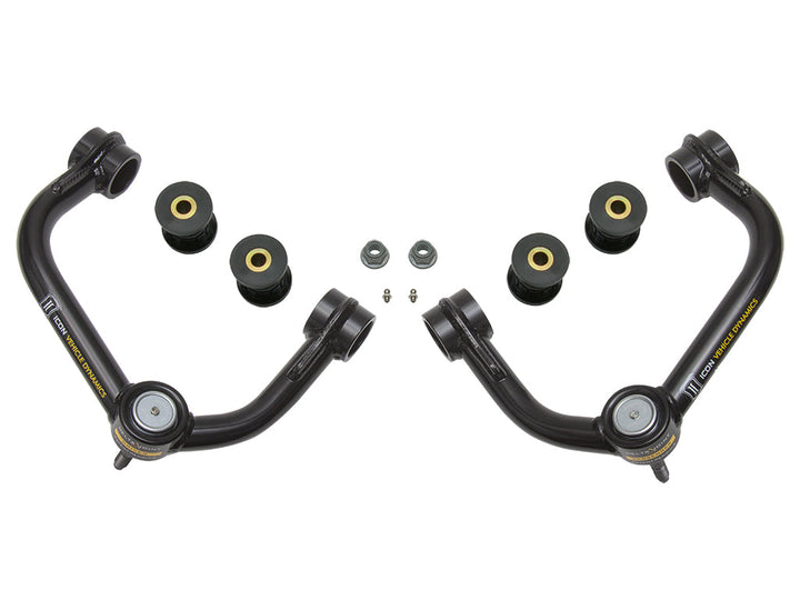 ICON Vehicle Dynamics 2004-20 Ford F150 Tubular Upper Control Arm/Delta Joint Kit