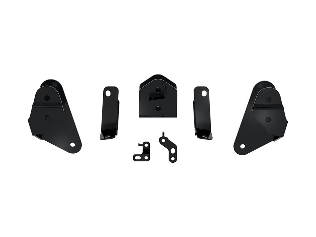 ICON Vehicle Dynamics 2022-2026 Toyota Tundra, Rear, 6" Lift Suspension System Box Kit
