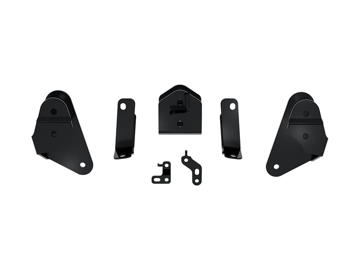 ICON Vehicle Dynamics 2022-2026 Toyota Tundra, Rear, 6" Lift Suspension System Box Kit