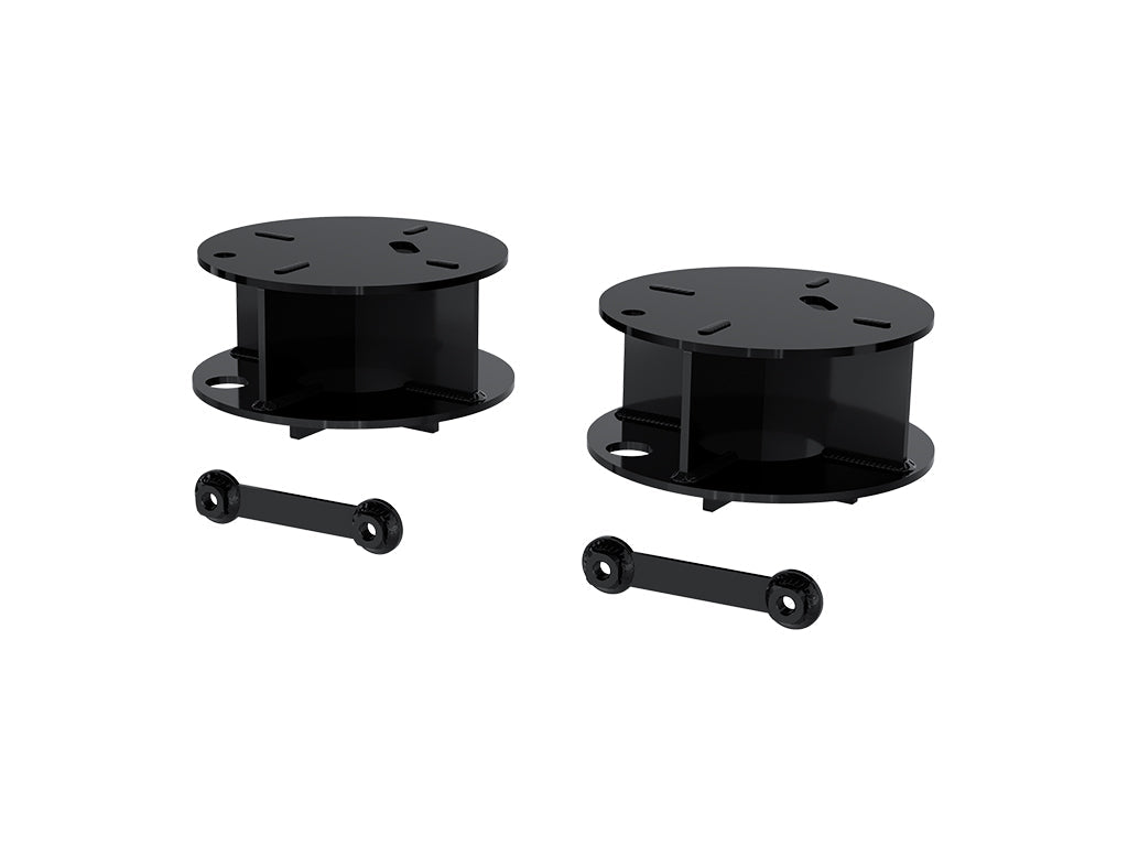 ICON Vehicle Dynamics 2022-2026 Toyota Tundra, Rear, 3" Lift, Coil Spacer Kit