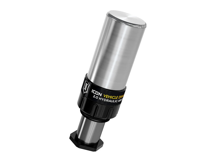 ICON Vehicle Dynamics 2024-2026 Toyota Tacoma, Rear, 2.0" Hydraulic Bump Stop Kit, 1.75" Travel