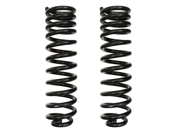 ICON Vehicle Dynamics 2023-2026 Ford F-250/F-350/F-450/F-550 Super Duty 4WD, Gas, 2.5" Lift, Front, Dual Rate Coil Spring Kit