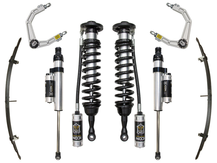 ICON Vehicle Dynamics 2007-21 Toyota Tundra, 1-3" Lift, Stage 6 Suspension System, Billet UCA