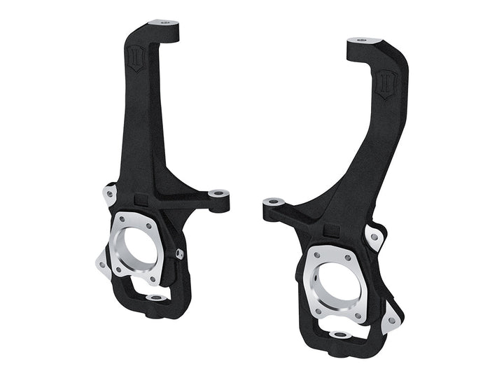 ICON Vehicle Dynamics 2022-2026 Toyota Tundra, Front, 6" Lift, Steering Knuckle Kit
