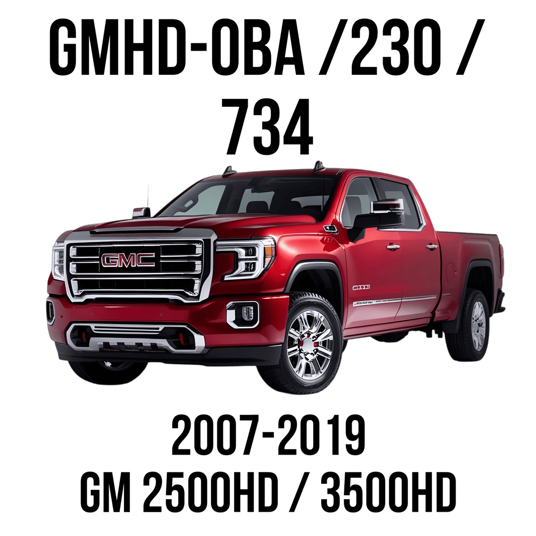 Kleinn Beast 230 Train Horn &amp; Onboard Air System - 2007-2019 Silverado &amp; Sierra 2500HD/3500HD - image 2