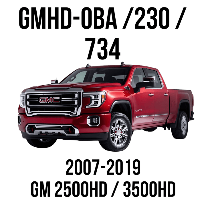 Kleinn Demon 730 Train Horn &amp; Onboard Air System - 2007-2019 Silverado &amp; Sierra 2500HD/3500HD - image 2