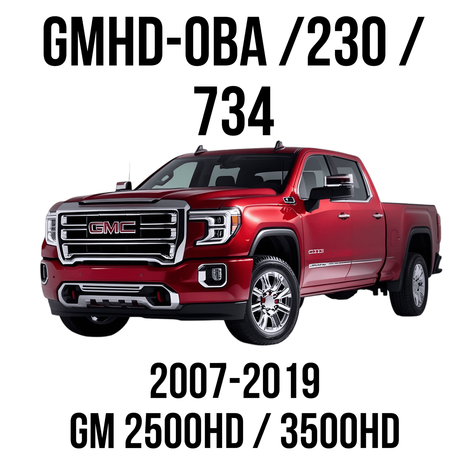 Kleinn Onboard Air System - 2007-2019 Silverado & Sierra 2500HD/3500HD - image 2