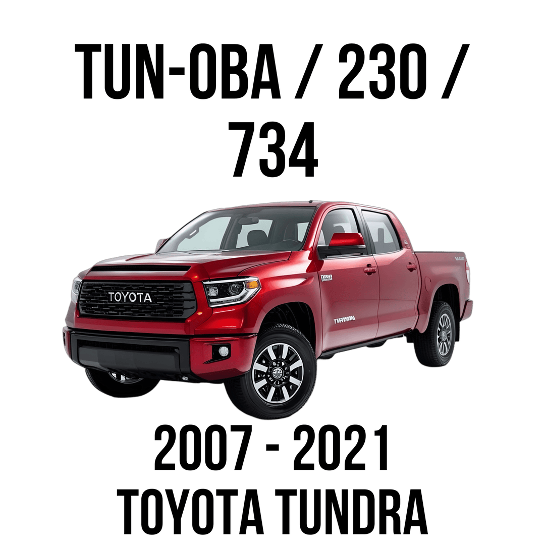 Kleinn Beast 230 Train Horn &amp; Onboard Air System - 2007-2021 Toyota Tundra - image 2