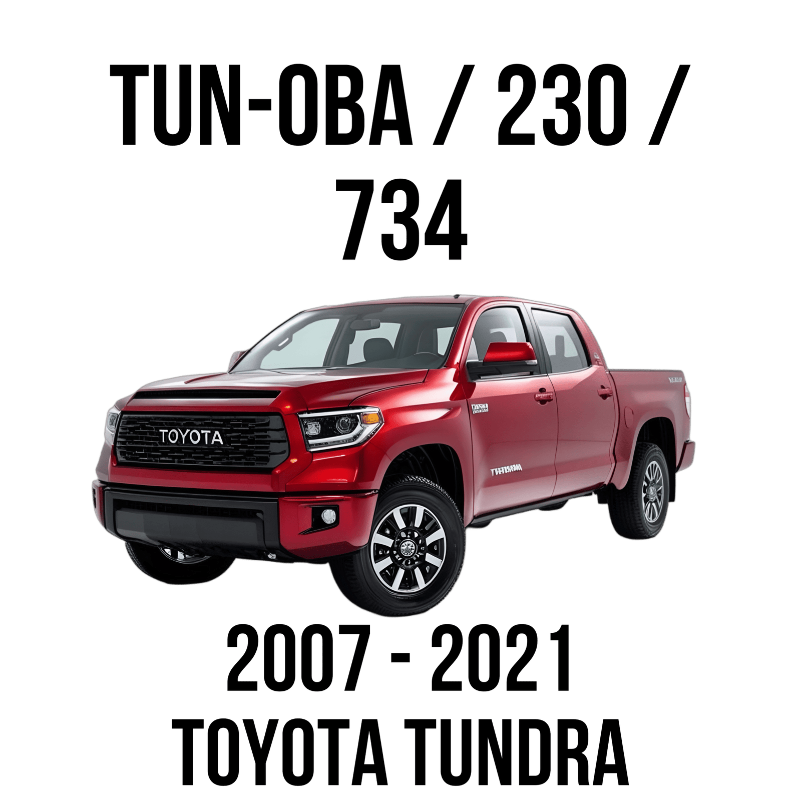Kleinn Beast 230 Train Horn & Onboard Air System - 2007-2021 Toyota Tundra - image 2