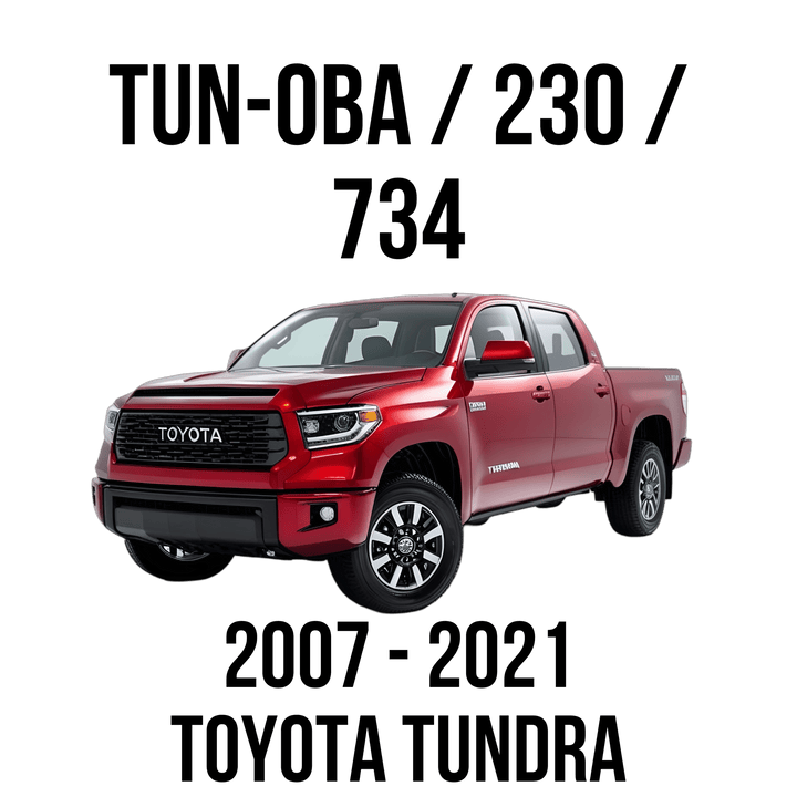 Kleinn Demon 730 Train Horn &amp; Onboard Air System - 2007-2021 Toyota Tundra - image 2