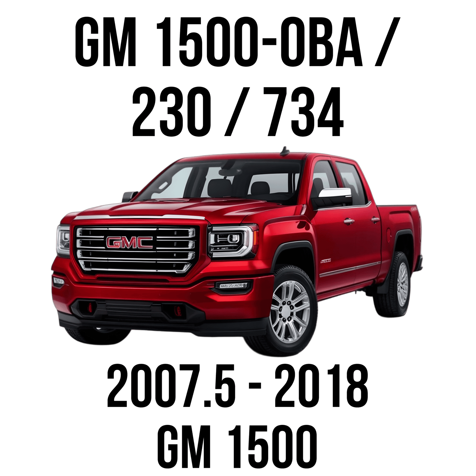 Kleinn Beast 230 Train Horn & Onboard Air System - 2007-2018 Silverado & Sierra 1500 - image 2