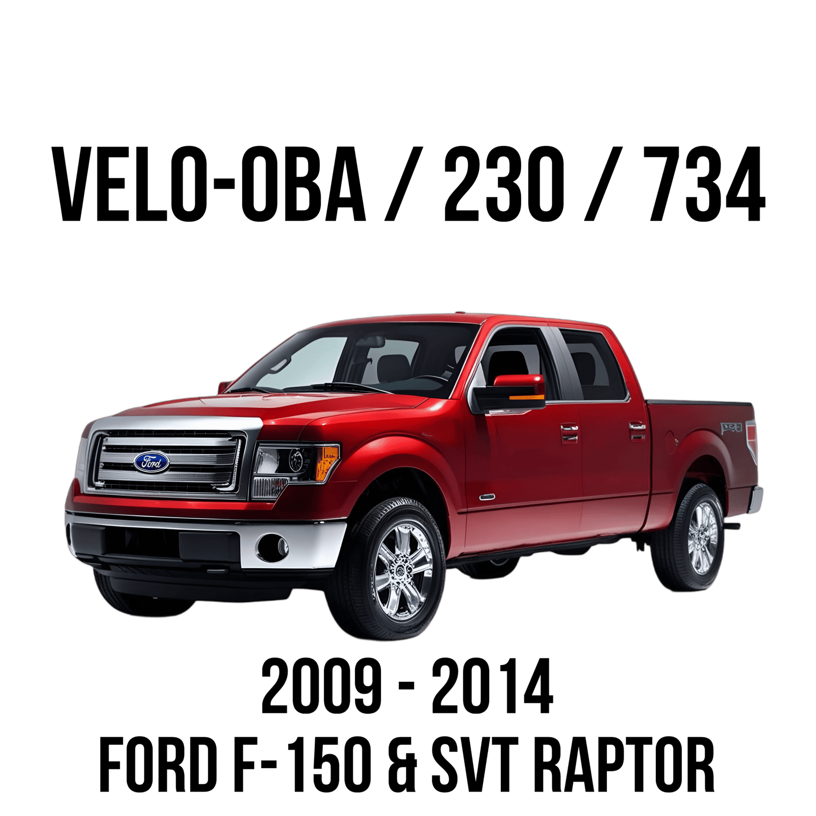 Kleinn Demon 730 Train Horn & Onboard Air System - 2009-2014 Ford F-150 - image 2
