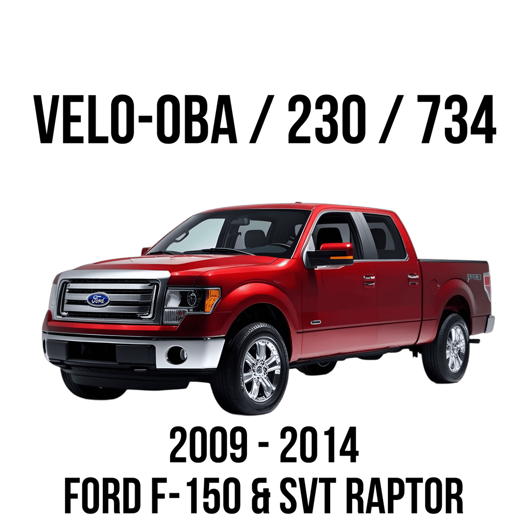 Kleinn Onboard Air System - 2009-2014 Ford F-150 - image 2