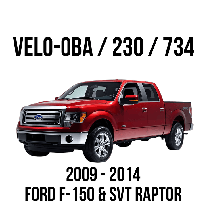 Kleinn Onboard Air System - 2009-2014 Ford F-150 - image 2
