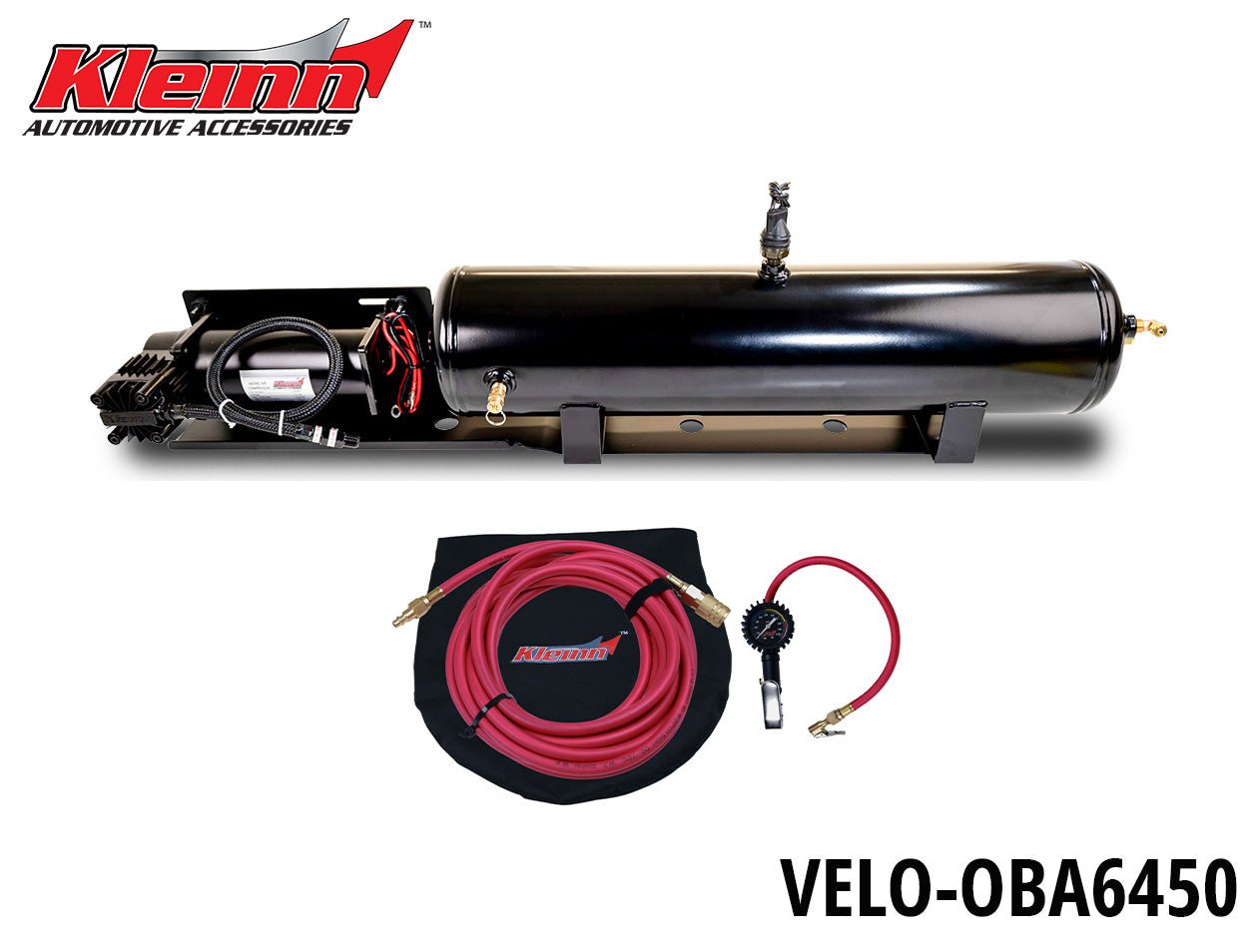 Kleinn Onboard Air System - 2009-2014 Ford F-150 - image 1