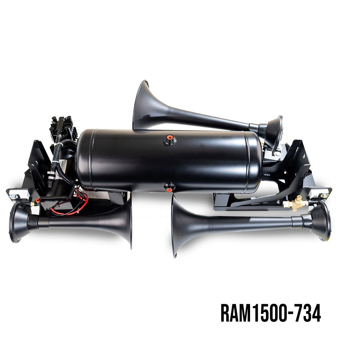 Kleinn Onboard Air System - 2009-2023 RAM 1500 - image 4
