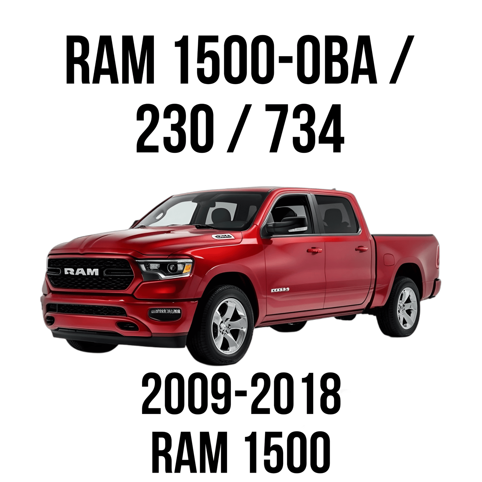 Kleinn Beast 230 Train Horn & Onboard Air System - 2009-2023 RAM 1500 - image 2