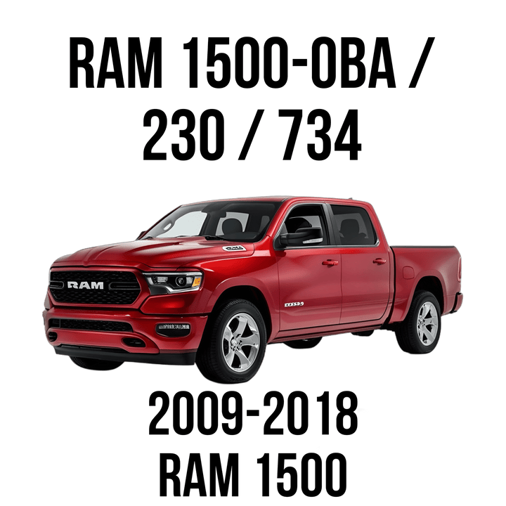 Kleinn Beast 230 Train Horn &amp; Onboard Air System - 2009-2023 RAM 1500 - image 2