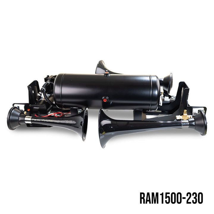 Kleinn Onboard Air System - 2009-2023 RAM 1500 - image 3
