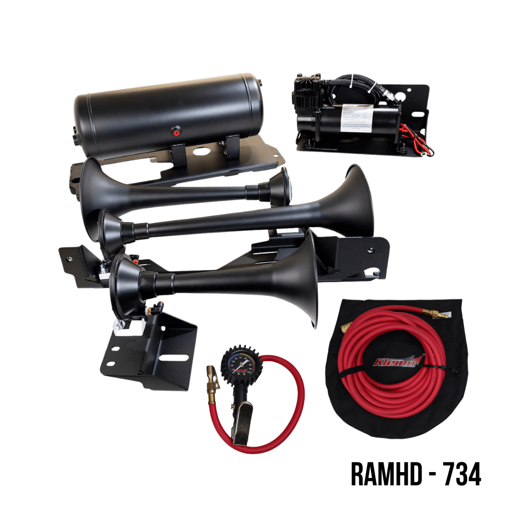 Kleinn Onboard Air System - 2014-2026 RAM 2500/3500 - image 4