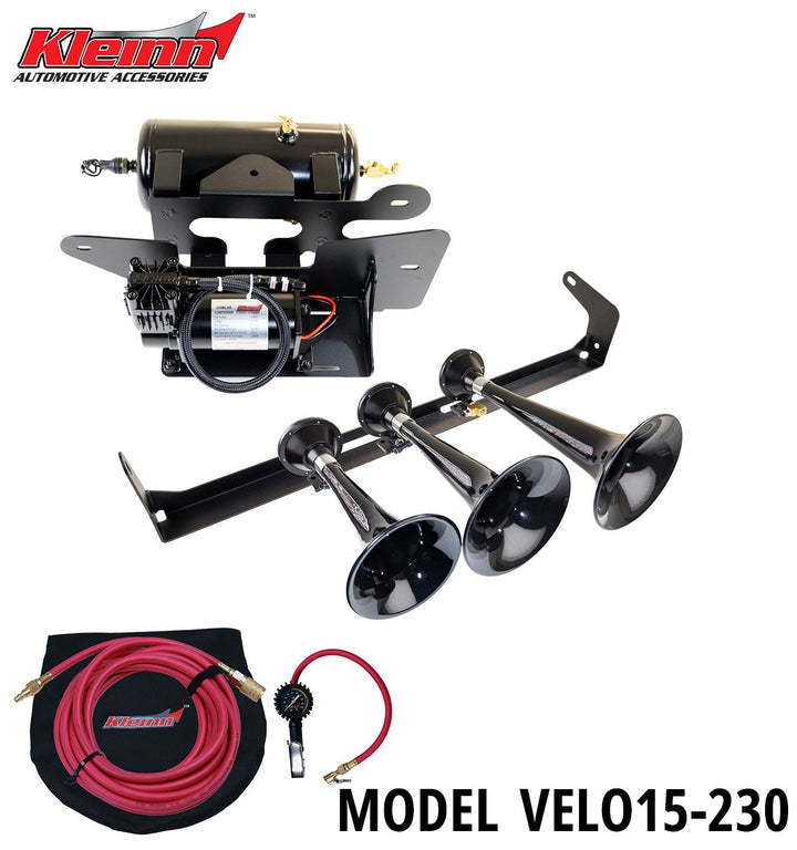 Kleinn Onboard Air System - 2015-2020 Ford F-150 - image 3