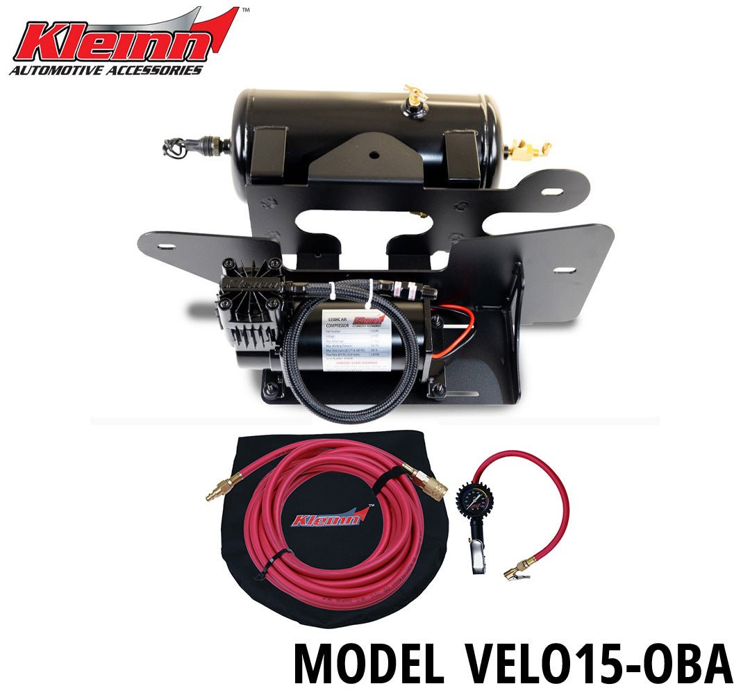 Kleinn Onboard Air System - 2015-2020 Ford F-150 - image 1