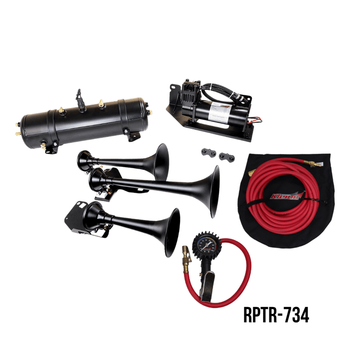Kleinn Onboard Air System - 2017-2026 Ford F-150 Raptor - image 3